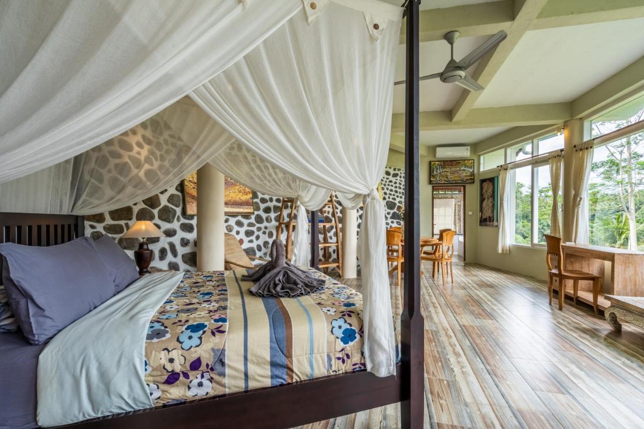 Tirta Asri Ubud Villa Εξωτερικό φωτογραφία