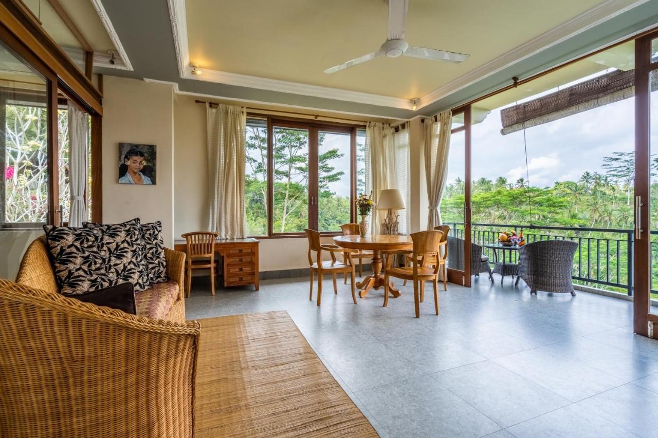 Tirta Asri Ubud Villa Εξωτερικό φωτογραφία