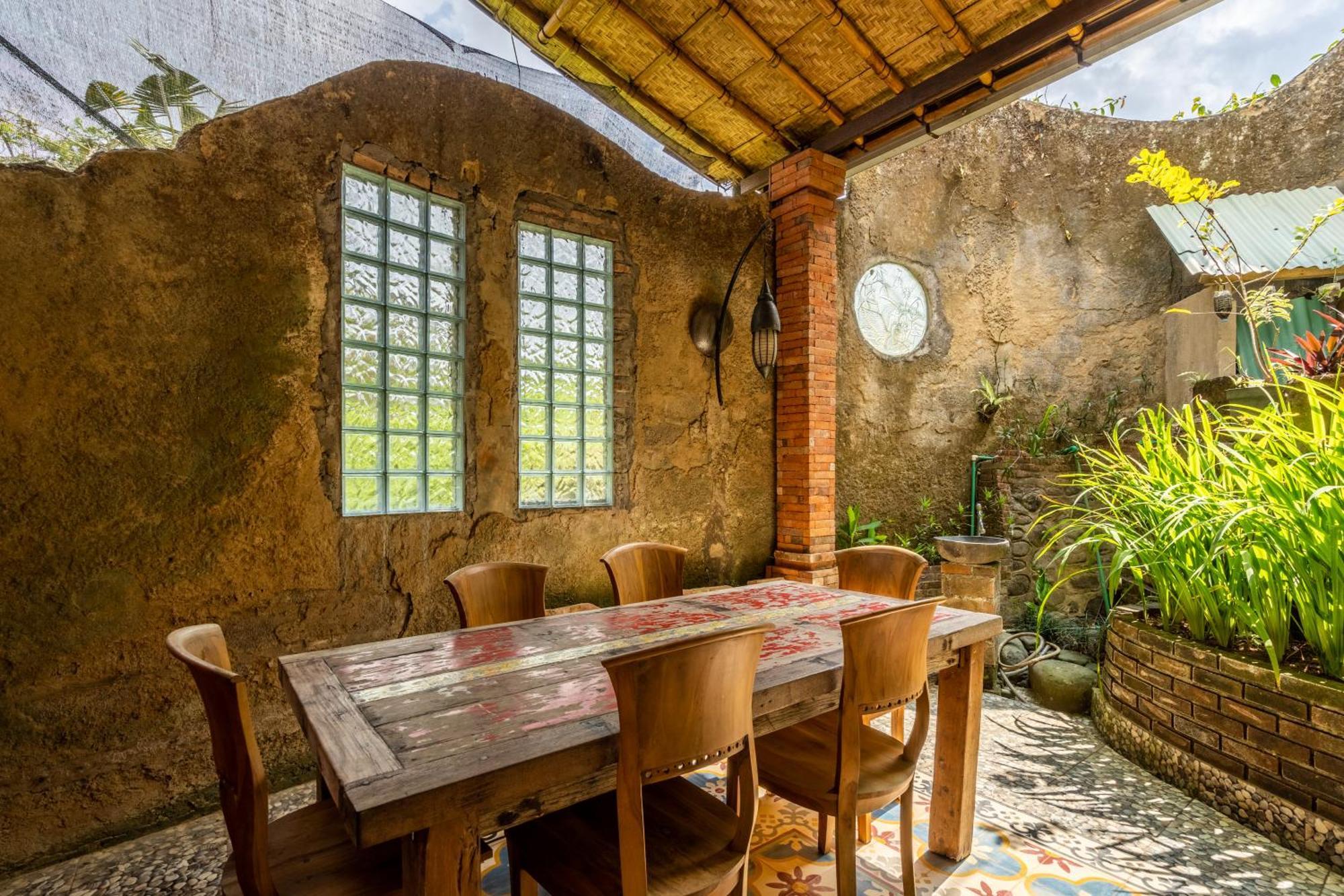 Tirta Asri Ubud Villa Δωμάτιο φωτογραφία