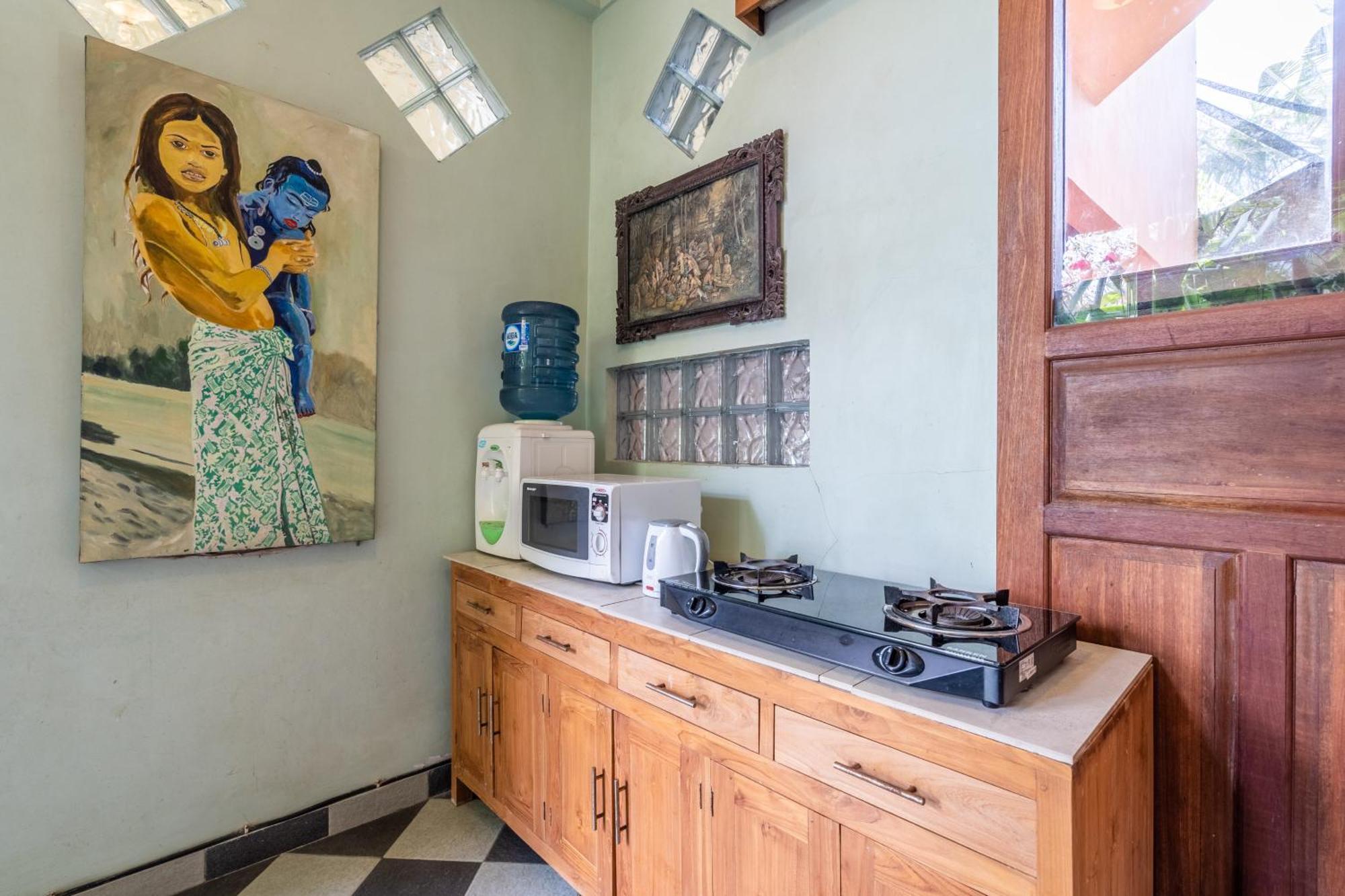 Tirta Asri Ubud Villa Δωμάτιο φωτογραφία