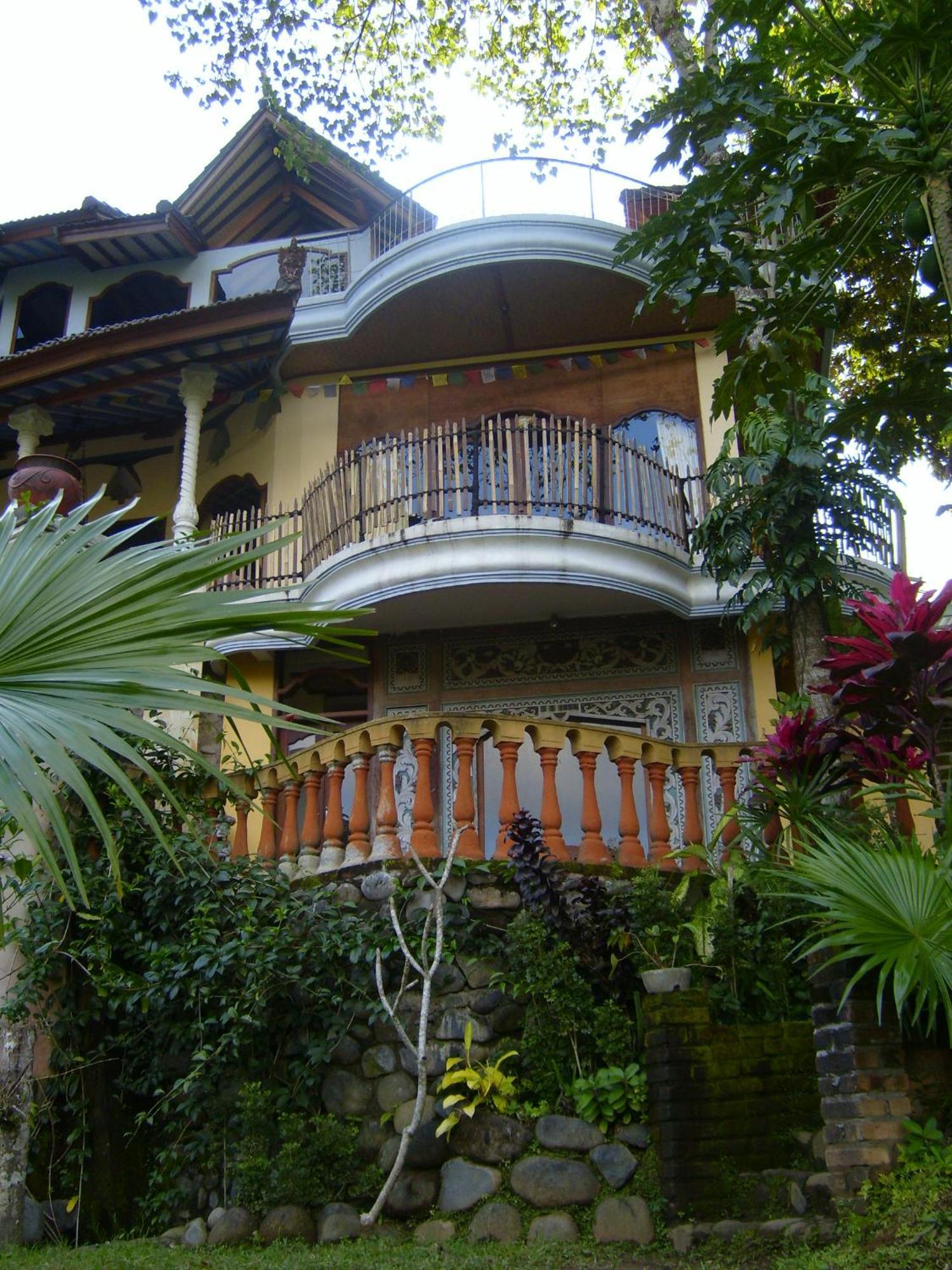 Tirta Asri Ubud Villa Εξωτερικό φωτογραφία
