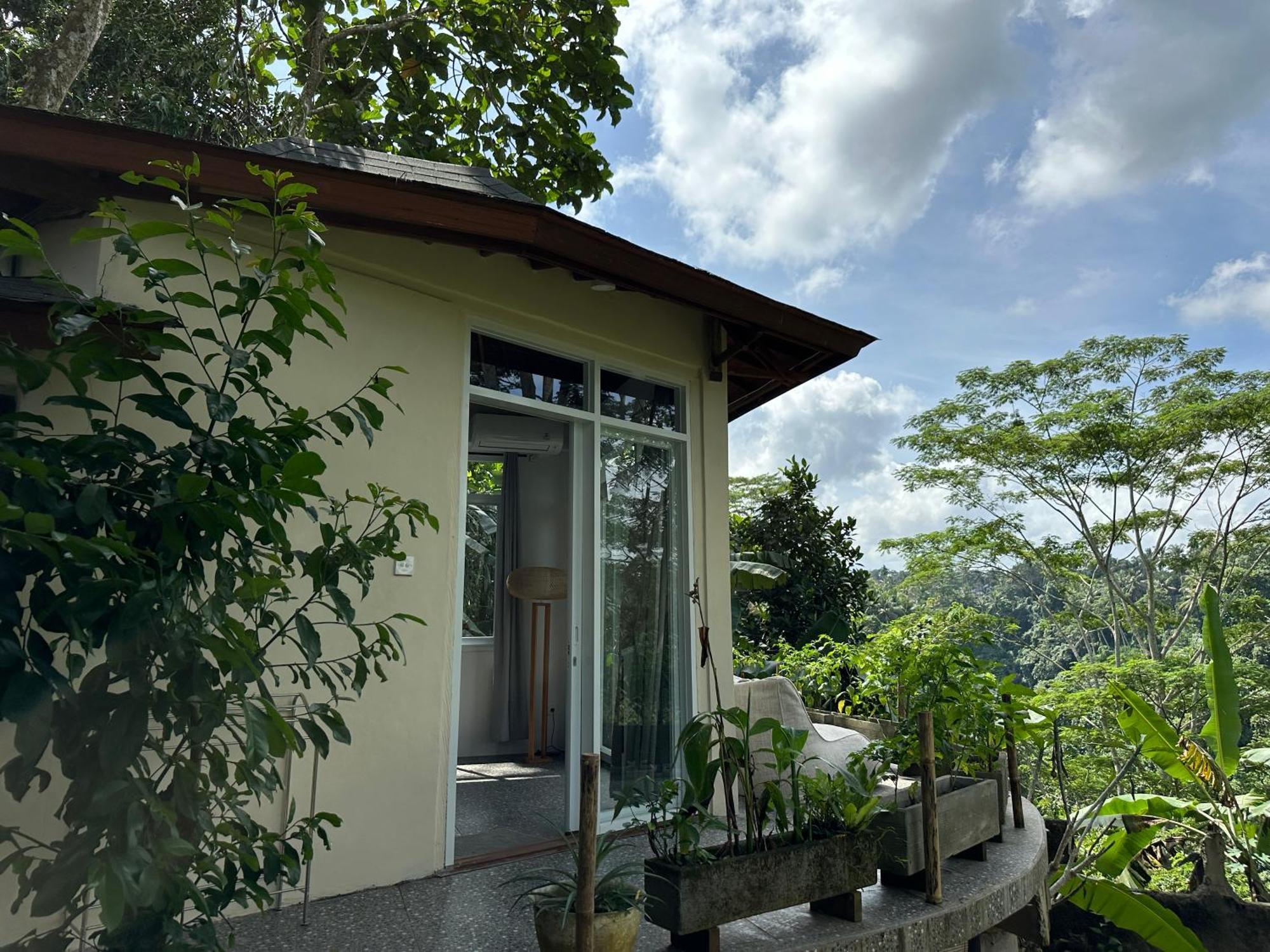 Tirta Asri Ubud Villa Δωμάτιο φωτογραφία