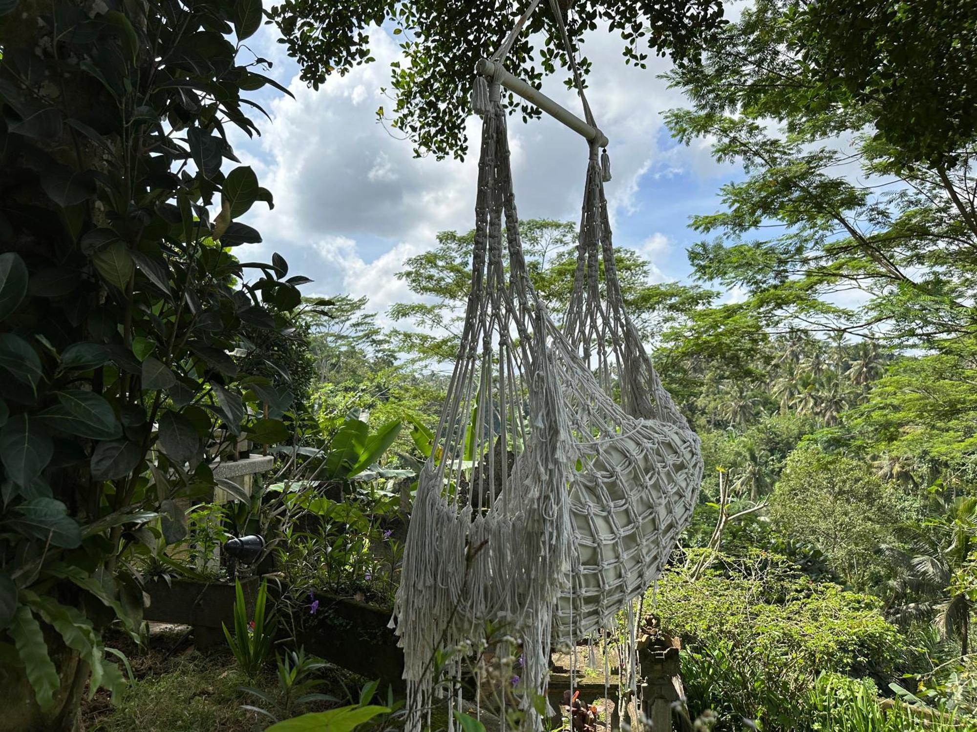 Tirta Asri Ubud Villa Δωμάτιο φωτογραφία