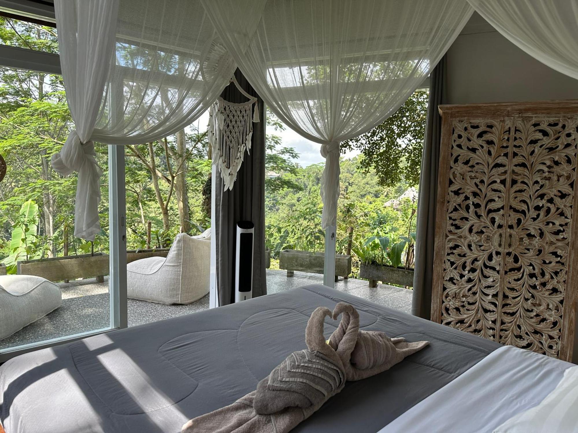 Tirta Asri Ubud Villa Εξωτερικό φωτογραφία