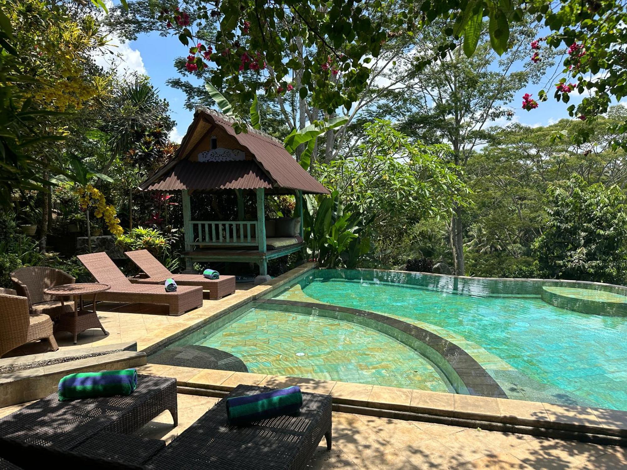 Tirta Asri Ubud Villa Εξωτερικό φωτογραφία