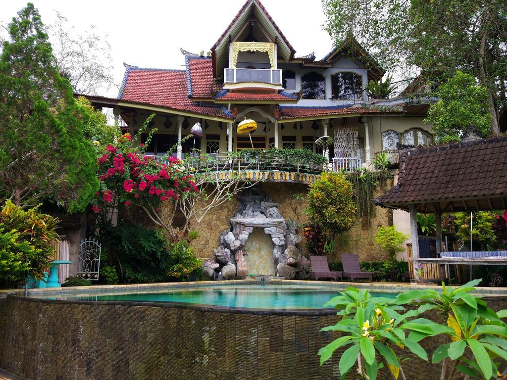 Tirta Asri Ubud Villa Εξωτερικό φωτογραφία
