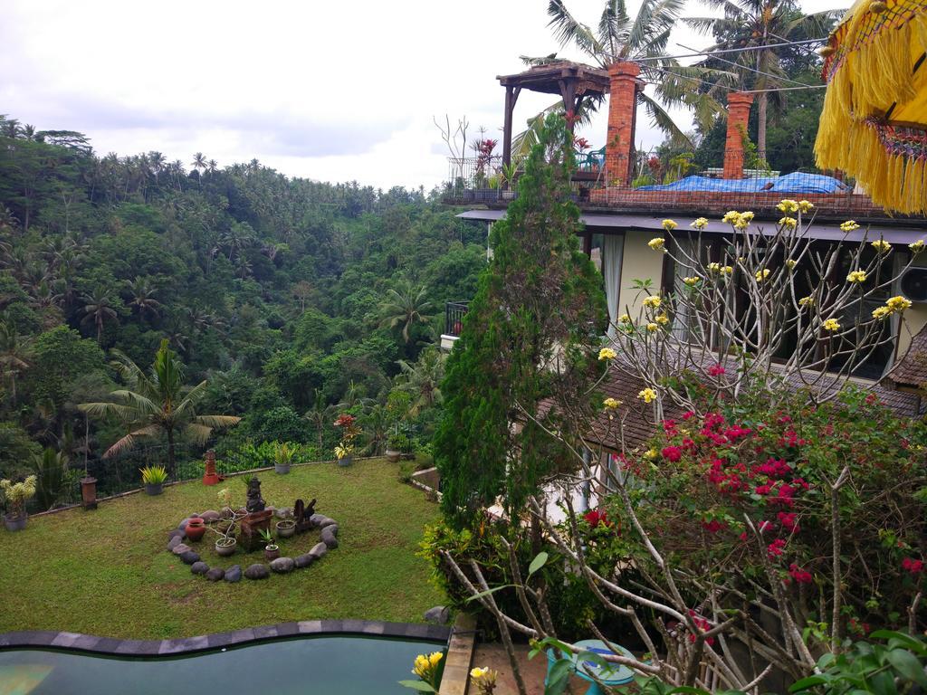 Tirta Asri Ubud Villa Εξωτερικό φωτογραφία