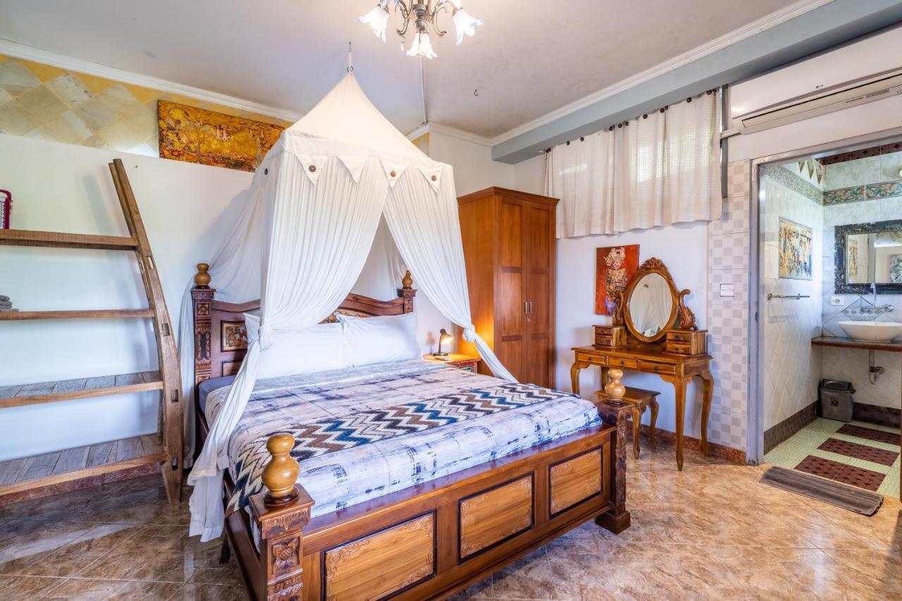 Tirta Asri Ubud Villa Εξωτερικό φωτογραφία