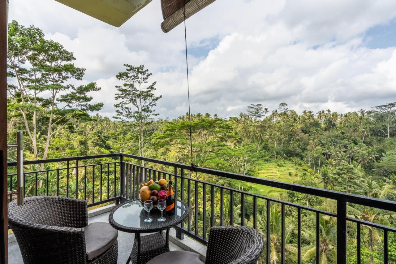 Tirta Asri Ubud Villa Εξωτερικό φωτογραφία