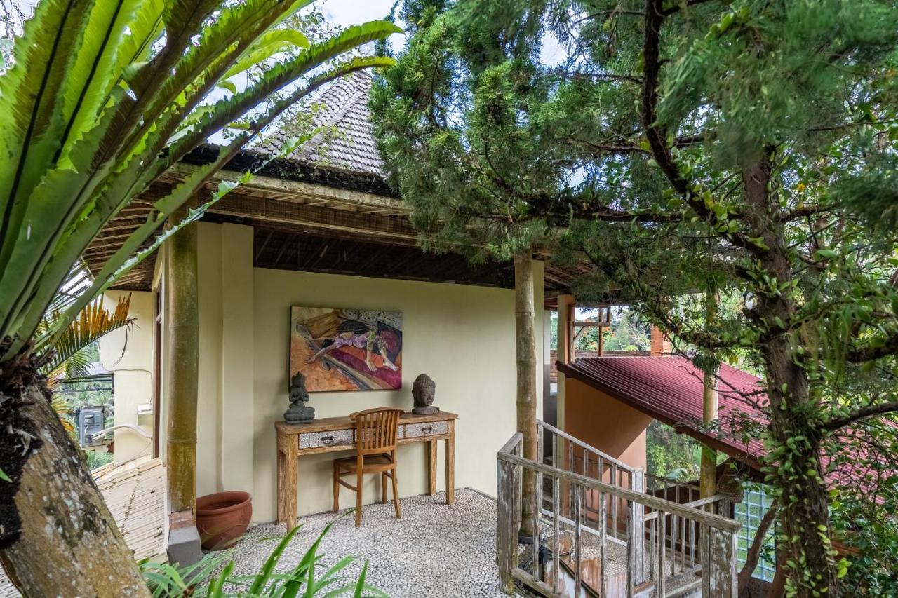 Tirta Asri Ubud Villa Εξωτερικό φωτογραφία