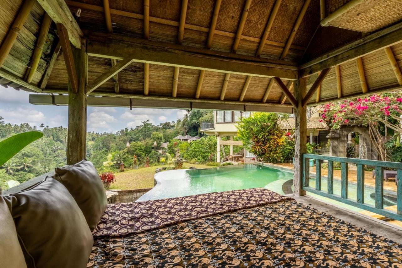 Tirta Asri Ubud Villa Εξωτερικό φωτογραφία
