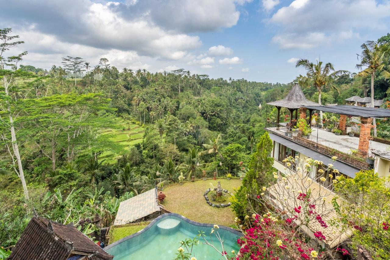 Tirta Asri Ubud Villa Εξωτερικό φωτογραφία