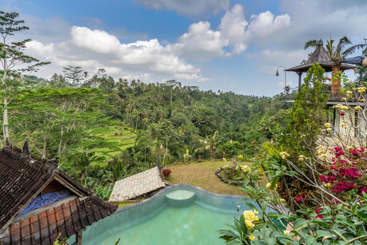 Tirta Asri Ubud Villa Εξωτερικό φωτογραφία