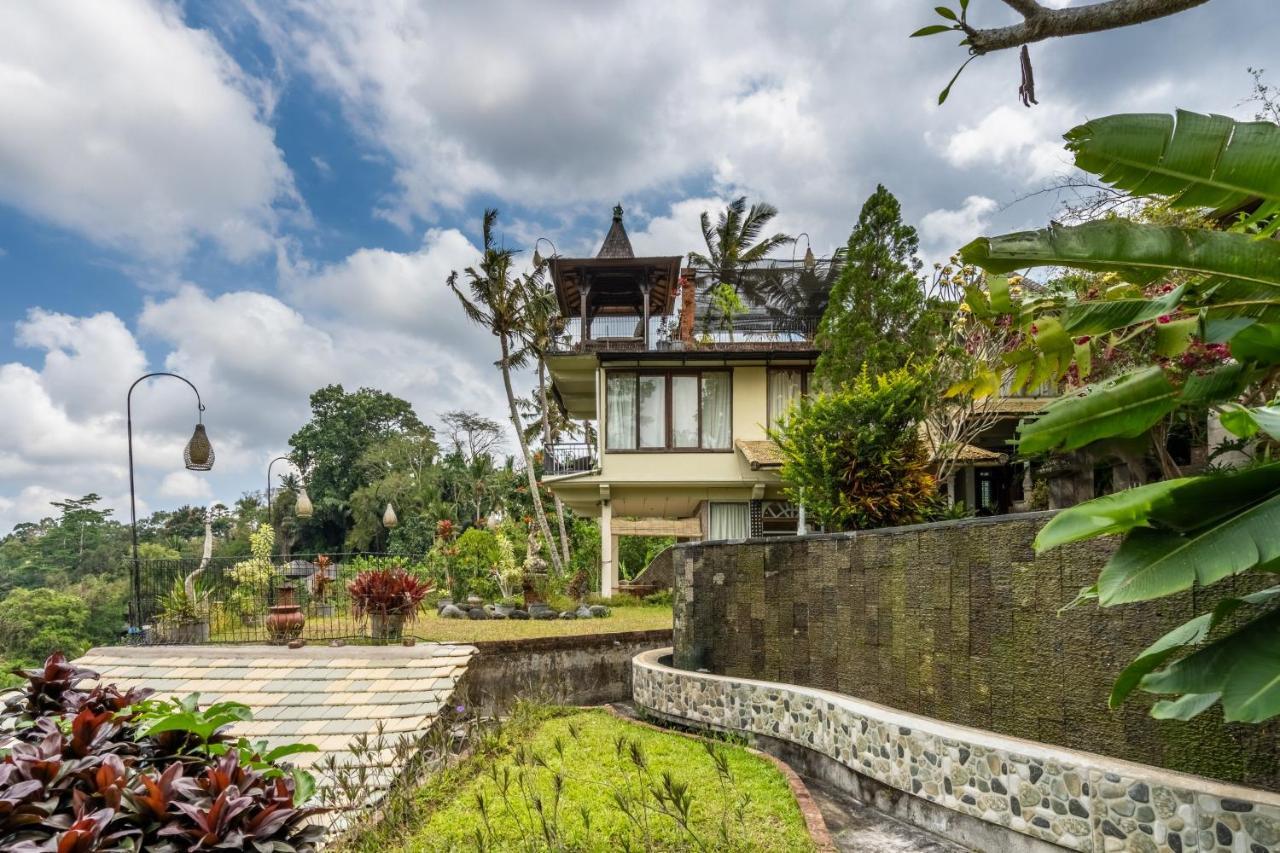 Tirta Asri Ubud Villa Εξωτερικό φωτογραφία