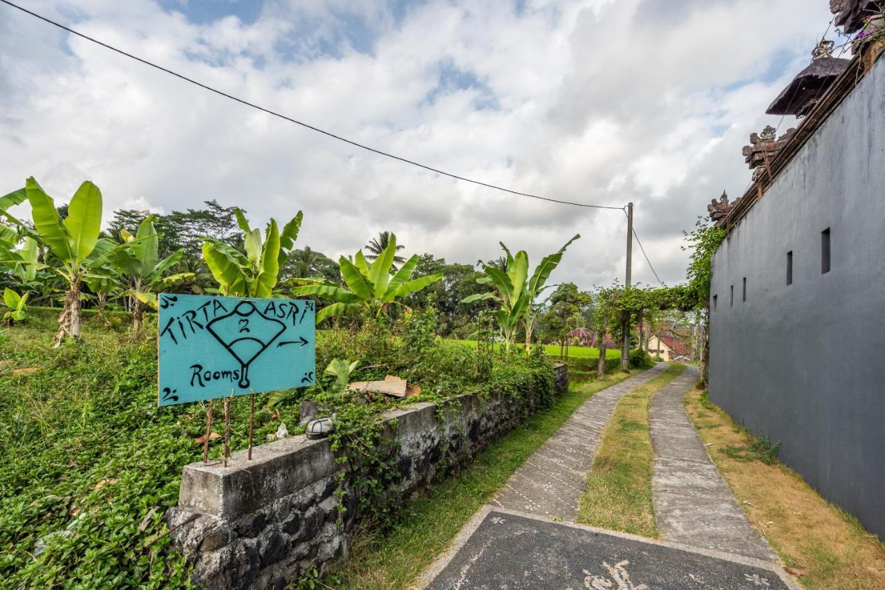 Tirta Asri Ubud Villa Εξωτερικό φωτογραφία