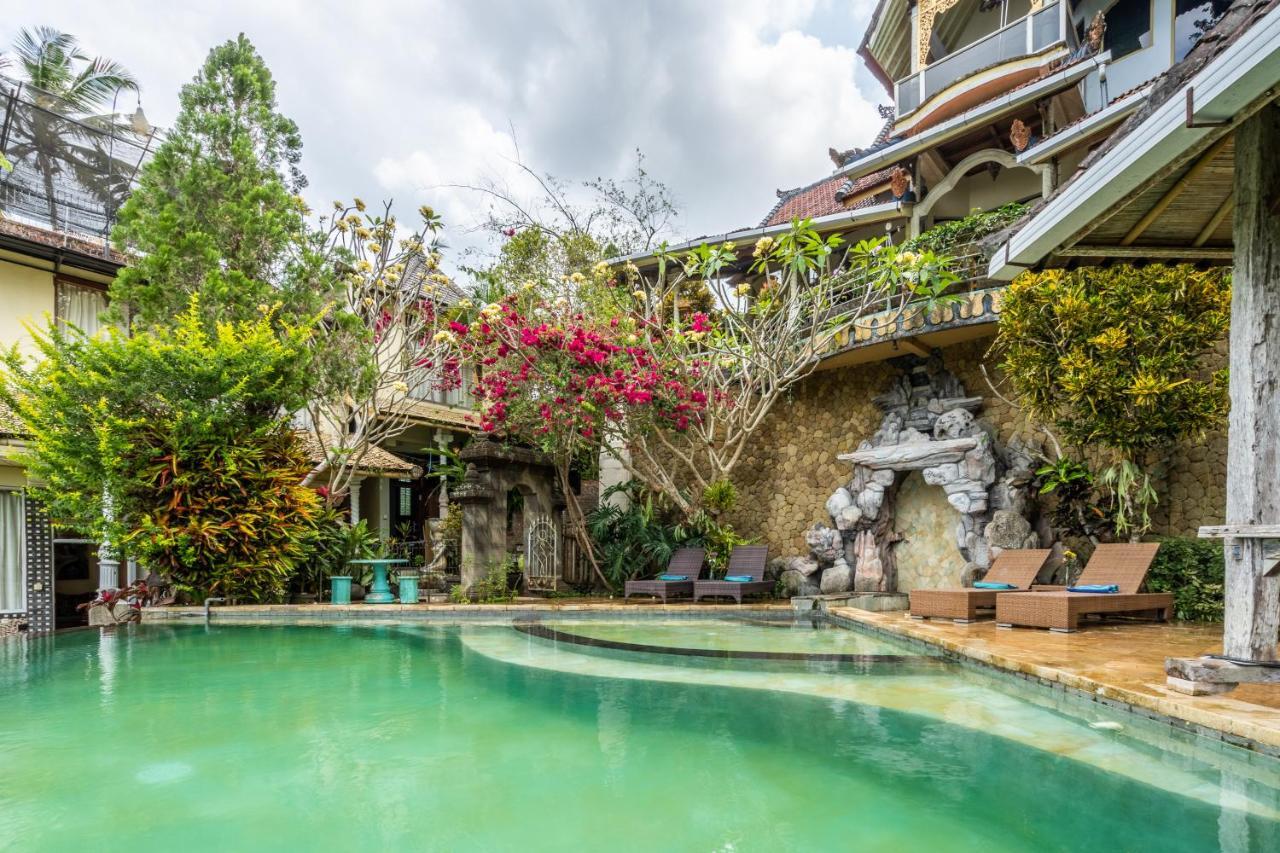 Tirta Asri Ubud Villa Εξωτερικό φωτογραφία