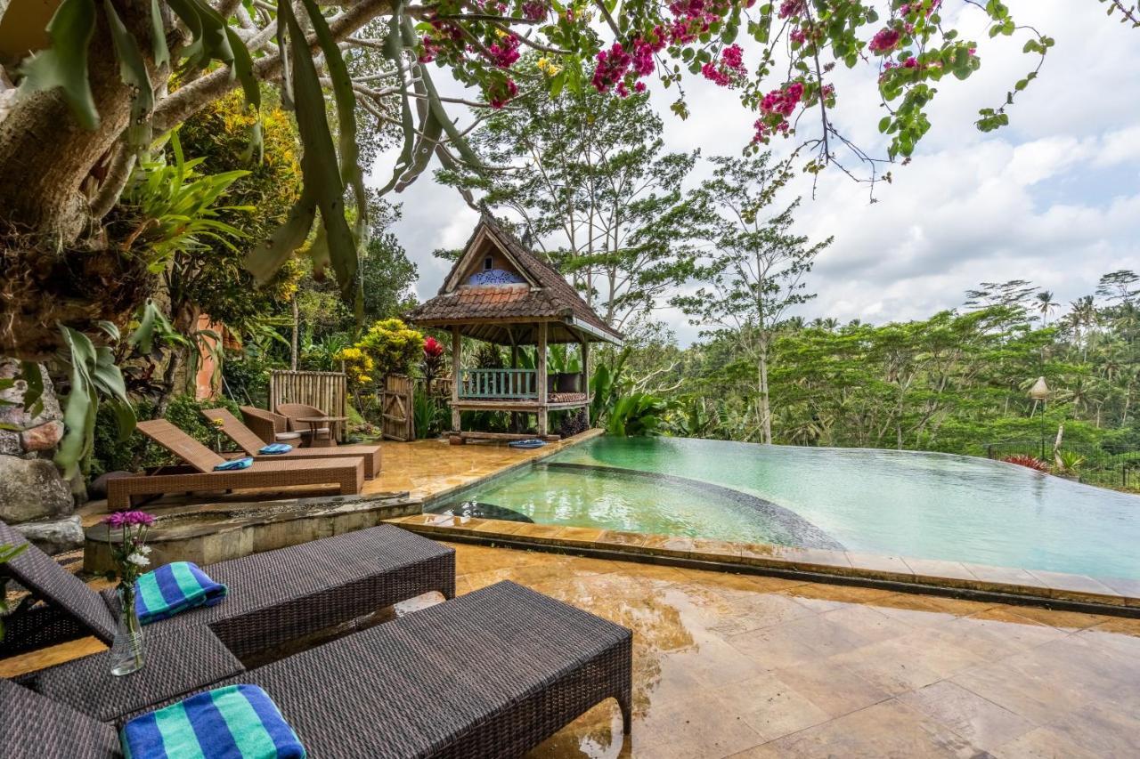 Tirta Asri Ubud Villa Εξωτερικό φωτογραφία