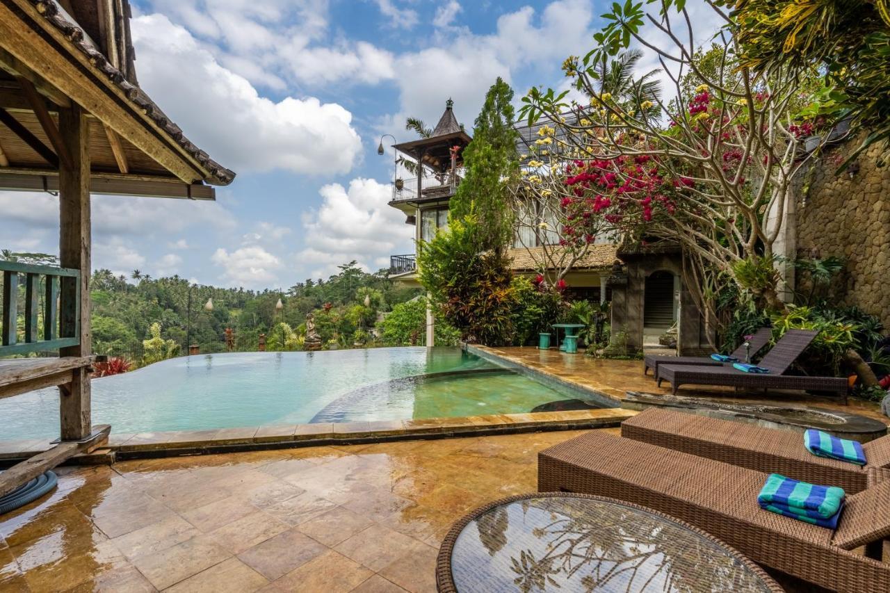 Tirta Asri Ubud Villa Εξωτερικό φωτογραφία