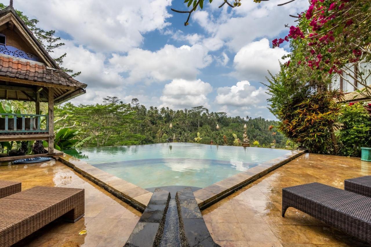 Tirta Asri Ubud Villa Εξωτερικό φωτογραφία