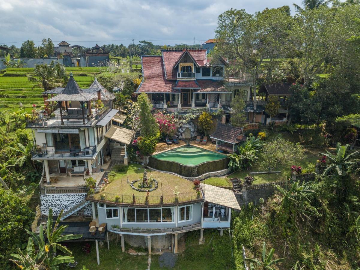 Tirta Asri Ubud Villa Εξωτερικό φωτογραφία