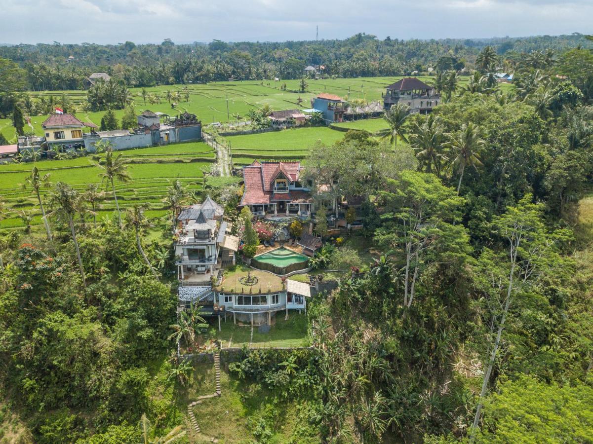 Tirta Asri Ubud Villa Εξωτερικό φωτογραφία