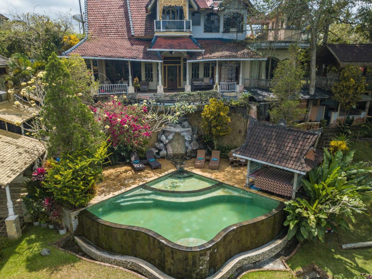 Tirta Asri Ubud Villa Εξωτερικό φωτογραφία